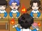 Igra Classmate Battle - School Puzzle online