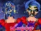 Igra Ladybug Halloween Hairstyles online