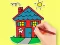 Igra Coloring Book: Dream House online