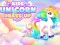 Igra Kids Unicorn Dress Up online