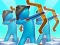 Igra Archery Bastions: Castle War online