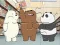 Igra Jigsaw Puzzle: We Bare Bears online