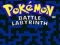 Igra Pokemon Battle Labyrinth online