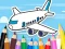 Igra Coloring Book: Flying Airplane online