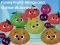 Igra Funny fruits: merge and gather watermelon online