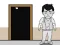 Igra White Stylish Boy Hungry Escape online