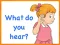 Igra Kids Quiz: What Do You Hear? online