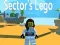Igra Sector's Lego online