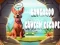Igra Kangaroo Cavern Escape online