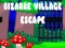 Igra Bizarre Village Escape online
