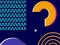 Igra Geometric Puzzle online