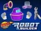Igra Blaze and the Monster Machines Robot Builder online