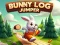 Igra Bunny Log Jumper online