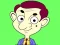Igra Mr Bean Coloring Book online