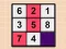Igra Block Numbers Puzzle online