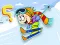 Igra Kids Quiz: Winter Olympic Common Sense online