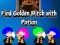 Igra Find Golden Witch with Potion online