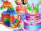Igra Unicorn Cake Maker online