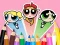 Igra Coloring Book: The Powerpuff Girls online