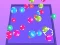 Igra Balls Merge: 2048 3D online