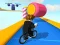 Igra Obby But You're On a Bike online