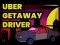 Igra Uber Getaway Driver online