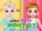 Igra Little Anna Dentist Adventure online