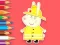 Igra Coloring Book: Rabbit Firefighter online