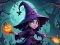 Igra Sinister Witch Rescue online