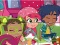Igra Jigsaw Puzzle: Strawberry Girl online