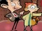 Igra Mr.Bean Find the Differences online