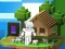 Igra Mineblock Hook Adventure online