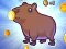 Igra Capy Cutie Clicker online