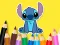 Igra Coloring Book: Stitch online