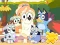 Igra Jigsaw Puzzle: Bluey Sweet Portrait online