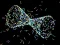 Igra Galaxy Particles Calm online