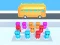 Igra Seat Sort Puzzle online
