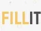 Igra Fill It online