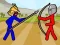 Igra Stickman Kingdom Clash online