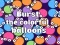 Igra Burst the Colorful Balloons online