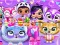 Igra Jigsaw Puzzle: Fluvsies Family online