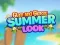Igra Glam And Glossy Summer Look online