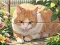Igra Jigsaw Puzzle: Cat Garden online