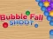 Igra Bubble Fall Shoot online