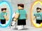 Igra Portal Obby online