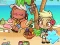 Igra Jigsaw Puzzle: Avatar World Sunbathing online