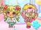 Igra Jigsaw Puzzle: Avatar World Candy Girl online