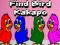 Igra Find Bird Kakapo online