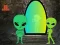 Igra Grandpa Trapped Alien Cave online
