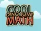 Igra Cool Dino Jump Math online
